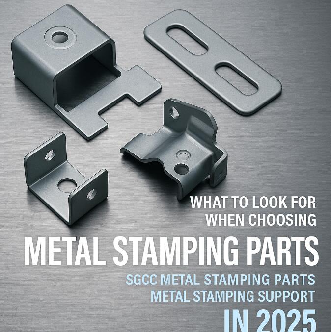 Metal Stamping Parts Factory