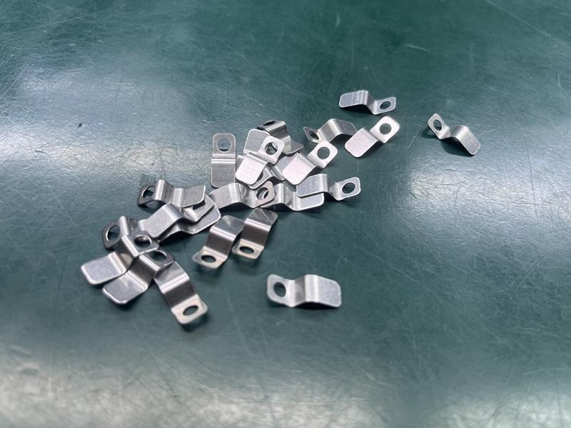 Applications of 304 Stainless Steel Stamped Parts