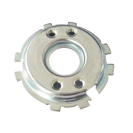 Anti-Vibration Welding Moto Fittings