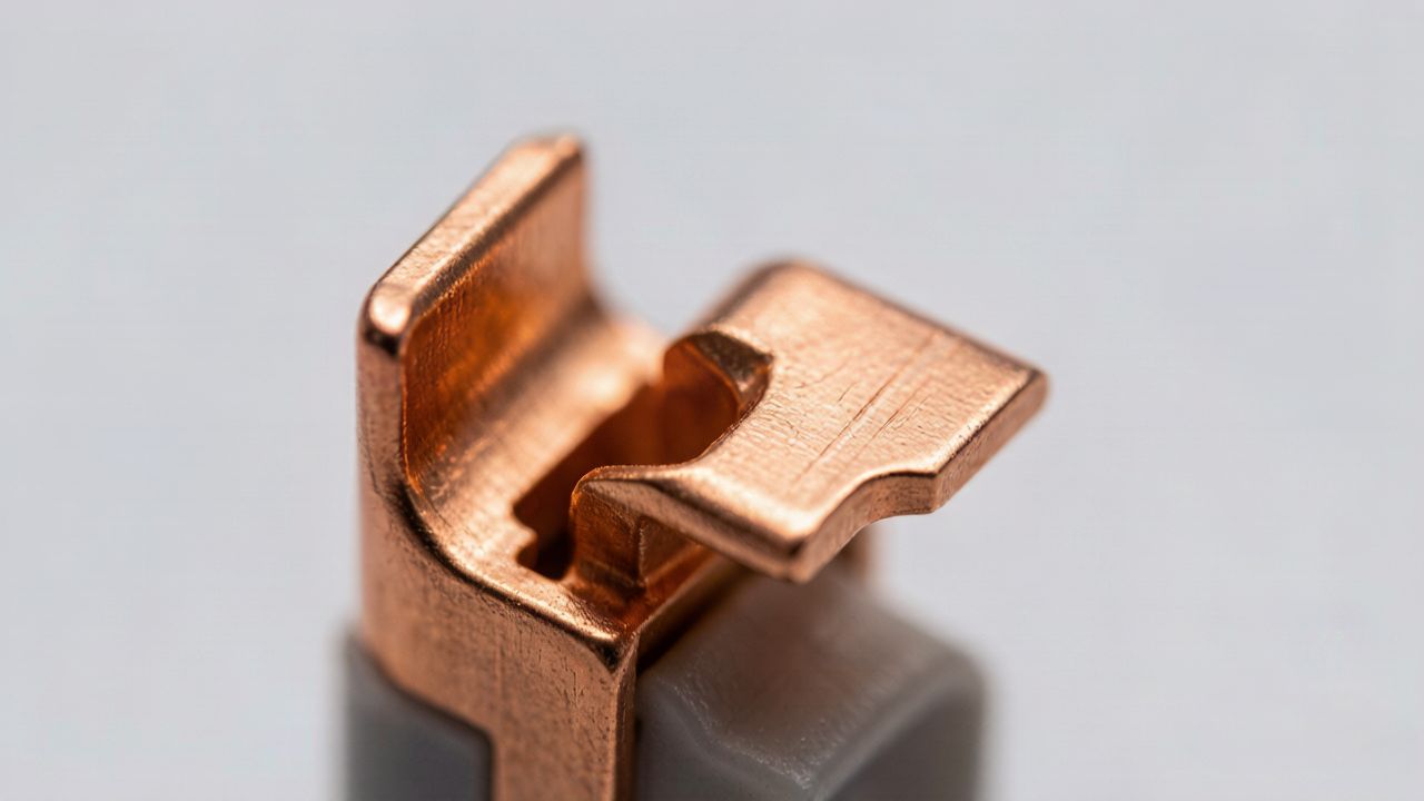 copper-alloy-terminal-microscopic-surface-texture-closeup