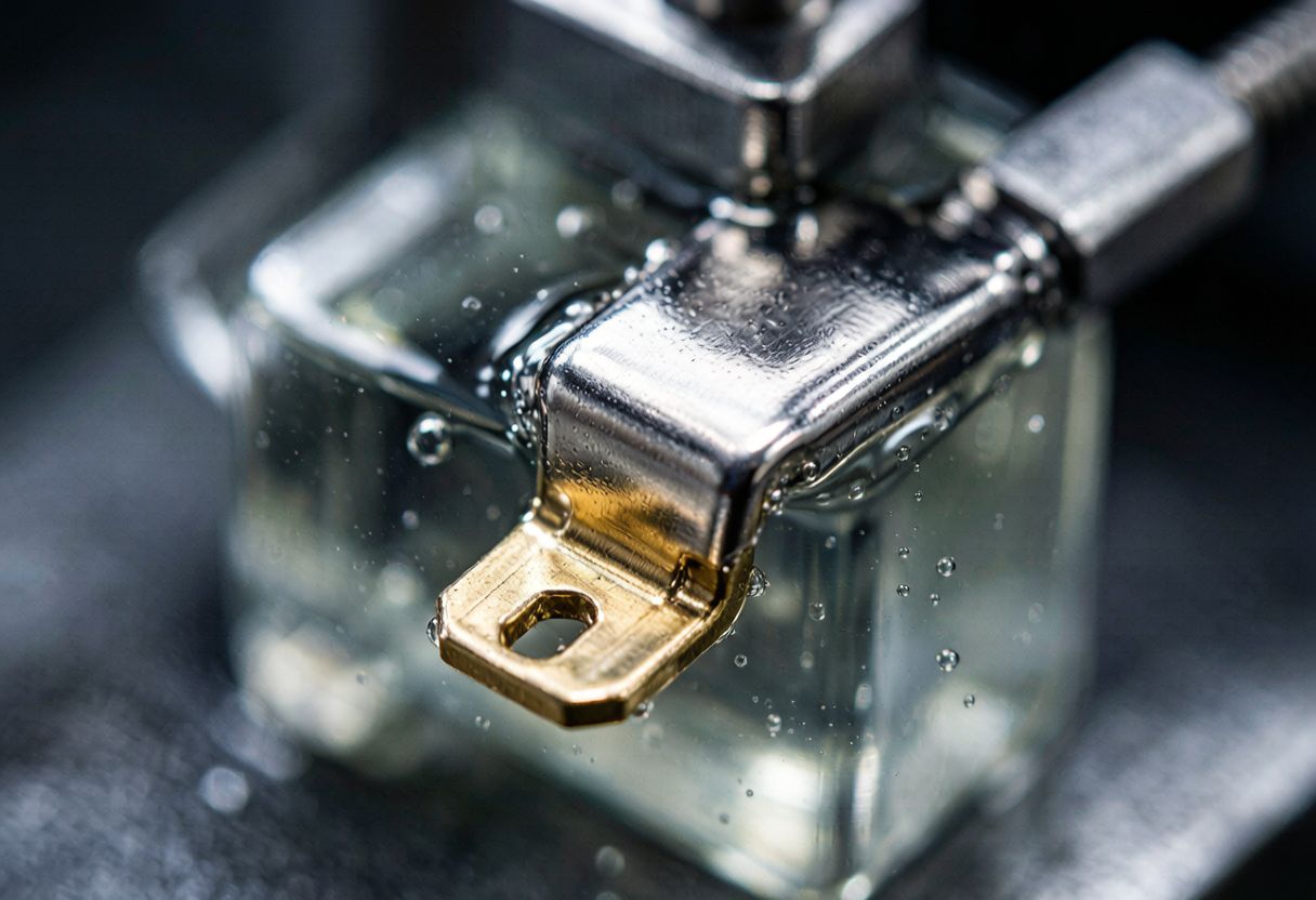 gold-tin-dual-plated-electrical-contact-terminal-magnified
