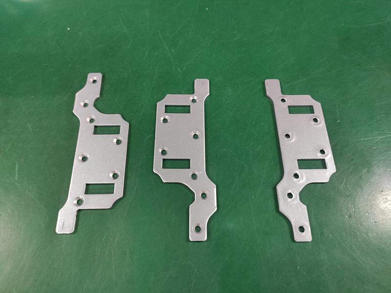SGCC hardware stamping parts