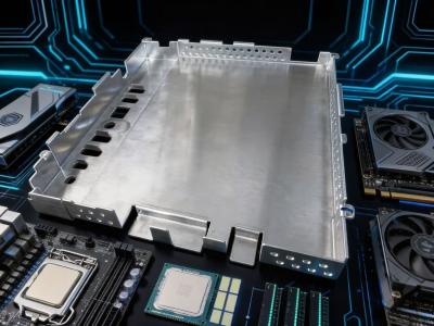 Custom Computer Mainframe Protective Cover Hersteller