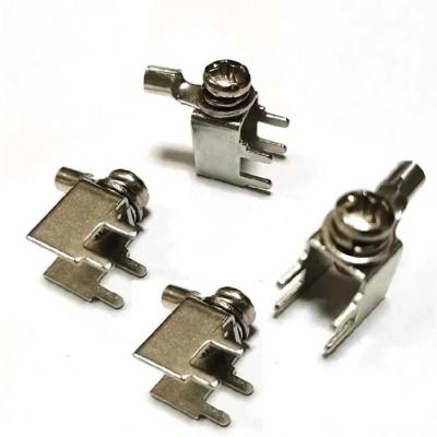 Custom Solder Terminal Micro Switch Hersteller