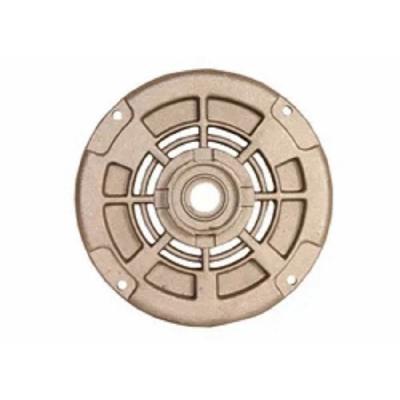 Custom Anodizing Metal Motor Fittings Hersteller