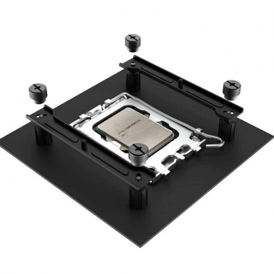 Custom Precision Stamped CPU Bracket Hersteller