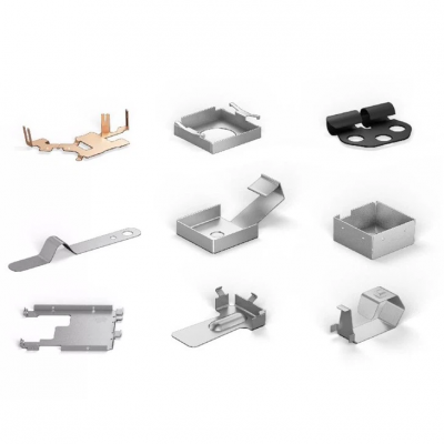 Stamping Car Parts, Precision Metal Stamping