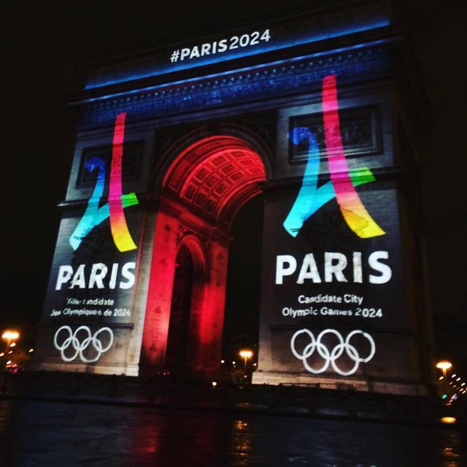 Olympische Spiele in Paris und Jiaxin Precision Metal Co., Ltd.