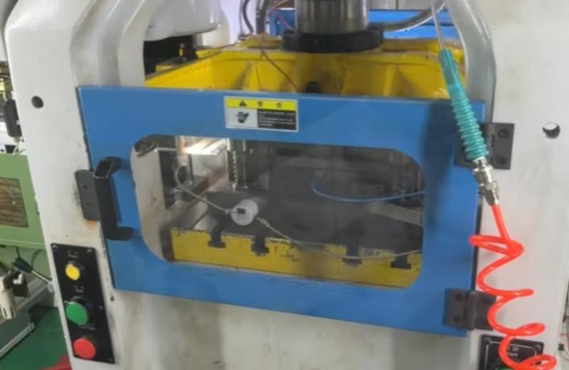 Precision Terminal Automatic Stamping Production