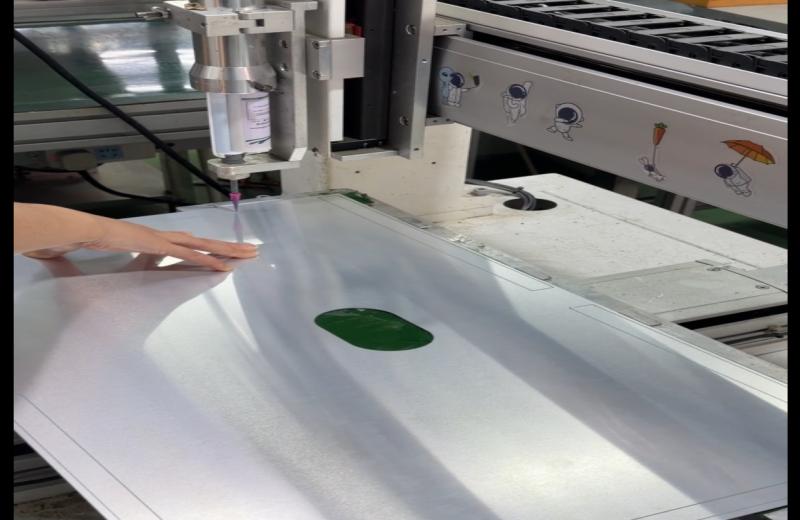 In automatic dispensing operations
